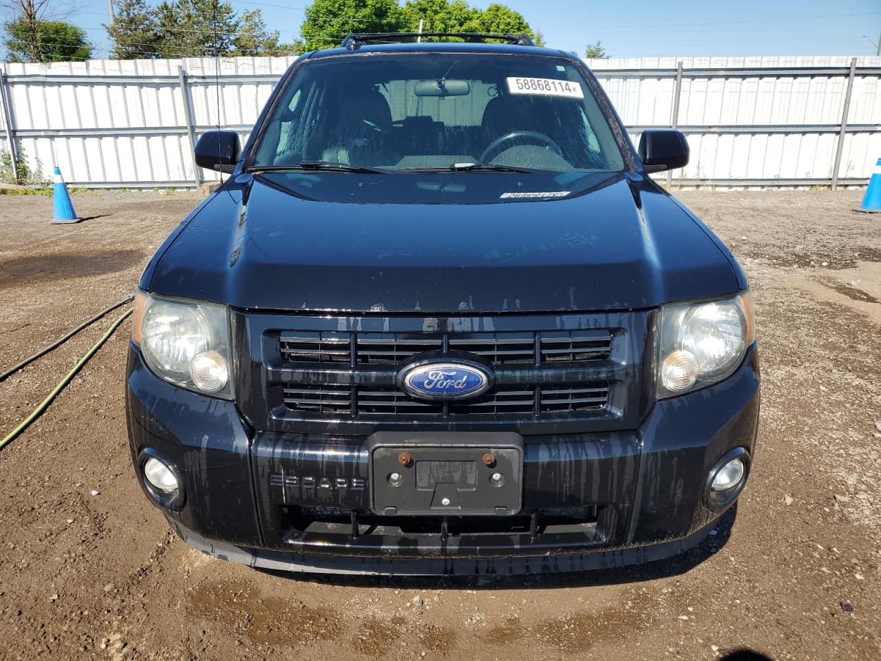 2010 FORD ESCAPE XLT - 1FMCU0DGXAKA51273