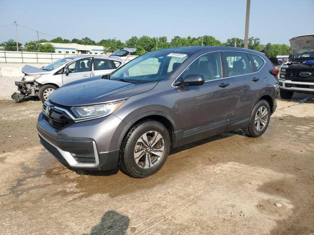 2021 Honda CR-V | VIN: 2HKRW2H23MH216568 | Minor Damage | Sold $7,540 | Run & Drive