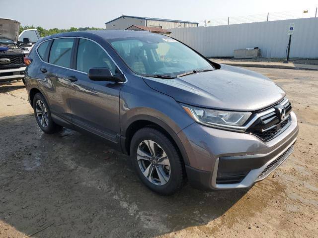2021 Honda CR-V | VIN: 2HKRW2H23MH216568 | Minor Damage | Sold $7,540 | Run & Drive