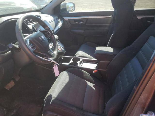 2021 Honda CR-V | VIN: 2HKRW2H23MH216568 | Minor Damage | Sold $7,540 | Run & Drive