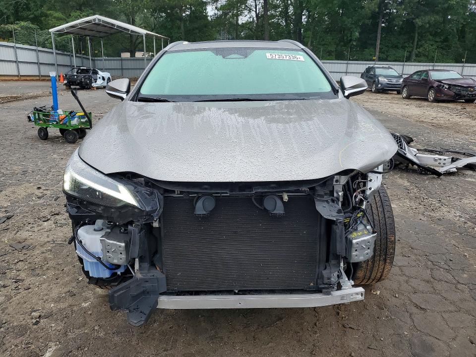 2025 Lexus NX 350 Premium | Silver | 2.4L Turbo AWD SUV | VIN: 2T2GGCEZ0SC073778