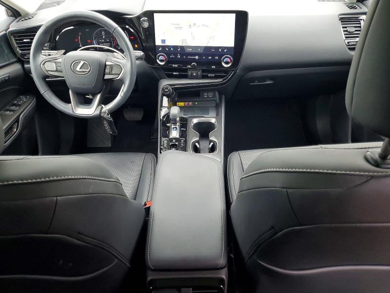 2025 Lexus NX 350 Premium | Silver | 2.4L Turbo AWD SUV | VIN: 2T2GGCEZ0SC073778