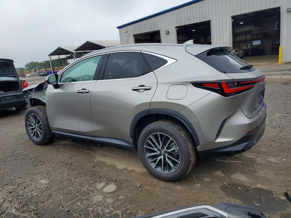 2025 Lexus NX 350 Premium | Silver | 2.4L Turbo AWD SUV | VIN: 2T2GGCEZ0SC073778