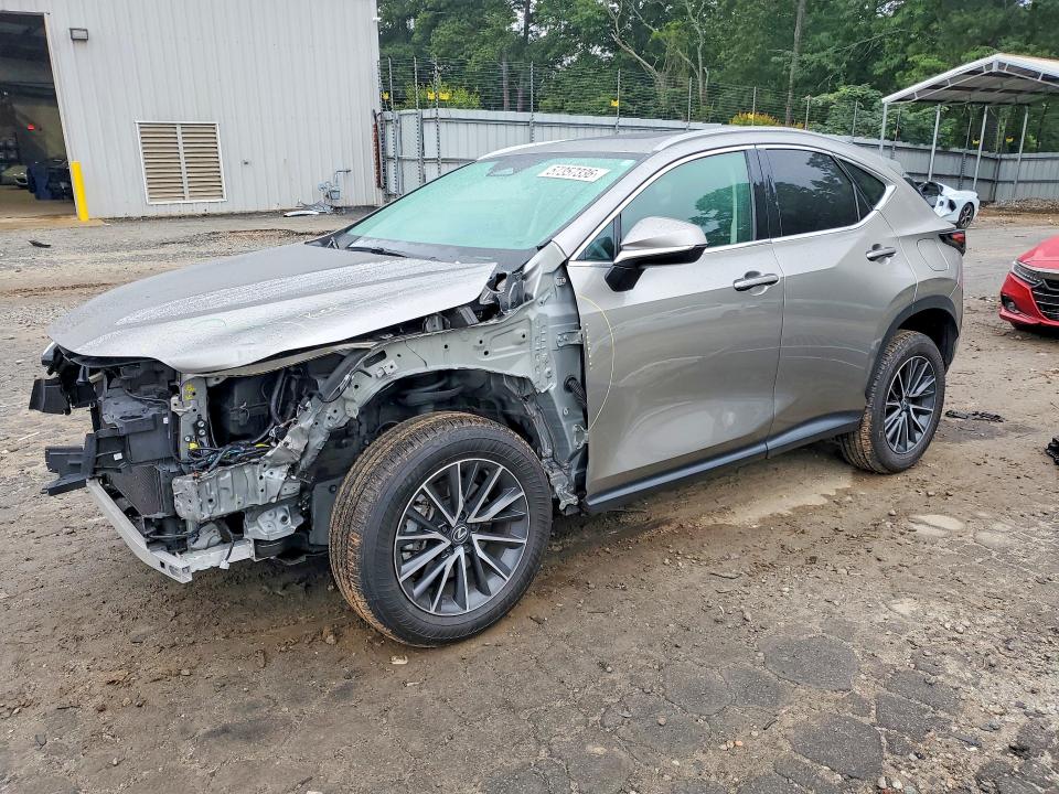 2025 Lexus NX 350 Premium | Silver | 2.4L Turbo AWD SUV | VIN: 2T2GGCEZ0SC073778