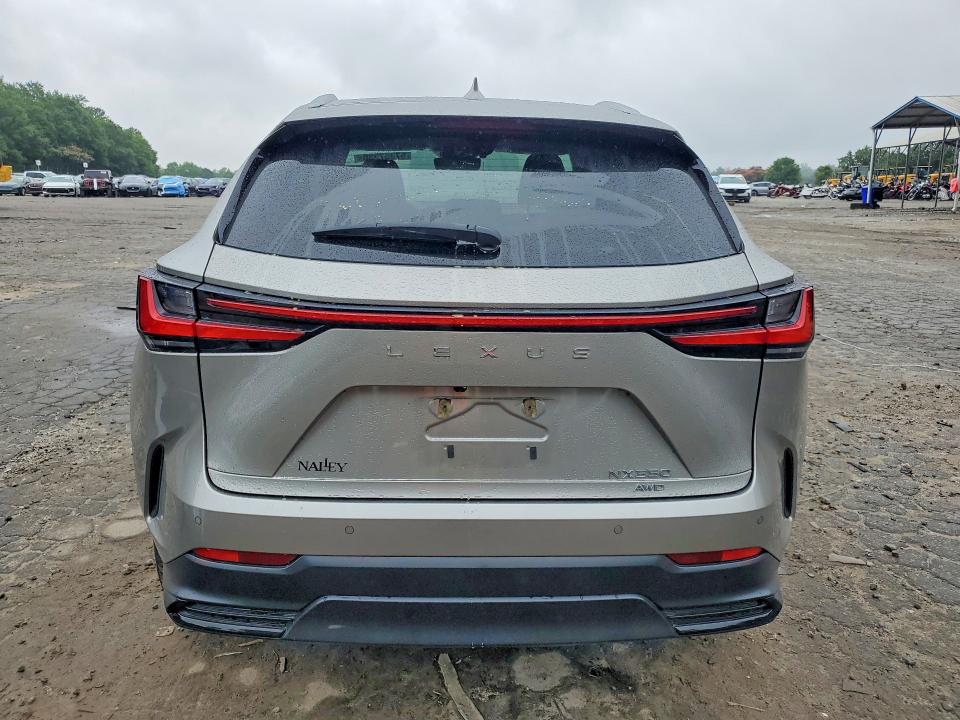 2025 Lexus NX 350 Premium | Silver | 2.4L Turbo AWD SUV | VIN: 2T2GGCEZ0SC073778