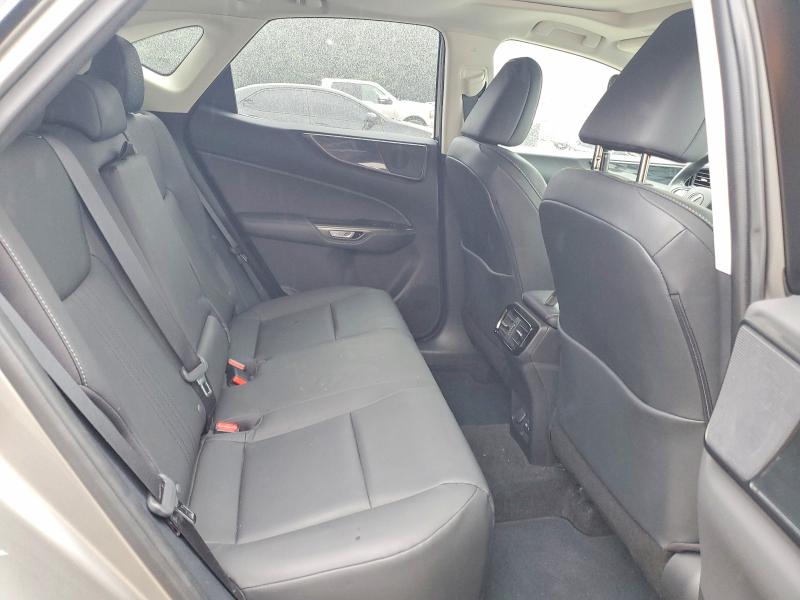 2025 Lexus NX 350 Premium | Silver | 2.4L Turbo AWD SUV | VIN: 2T2GGCEZ0SC073778
