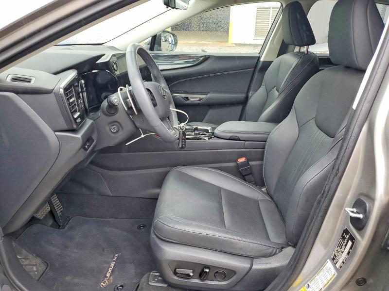2025 Lexus NX 350 Premium | Silver | 2.4L Turbo AWD SUV | VIN: 2T2GGCEZ0SC073778