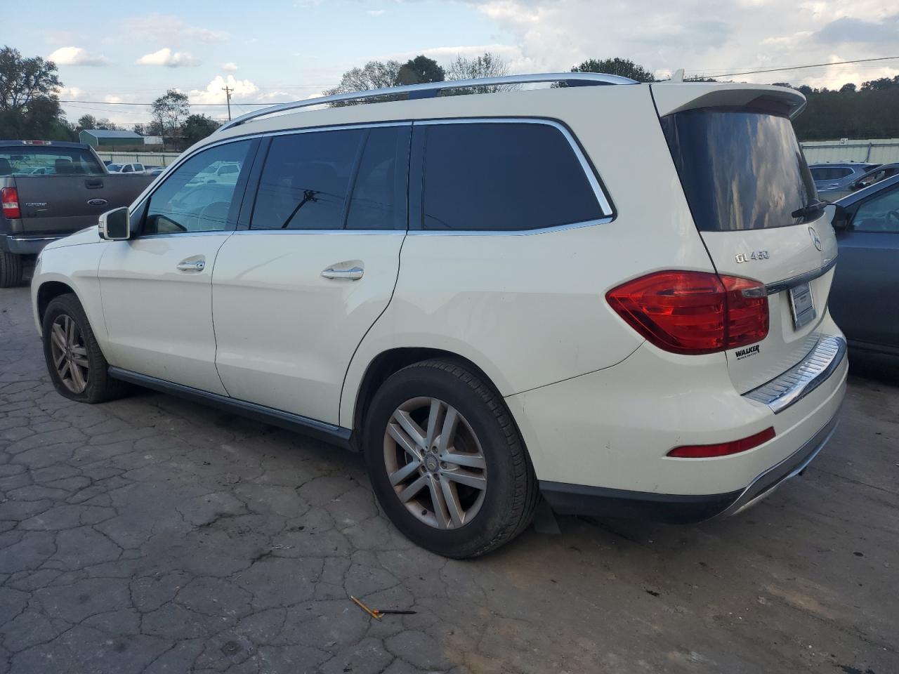 2013 MERCEDES-BENZ GL 450 4MA - 4JGDF7CE3DA164712