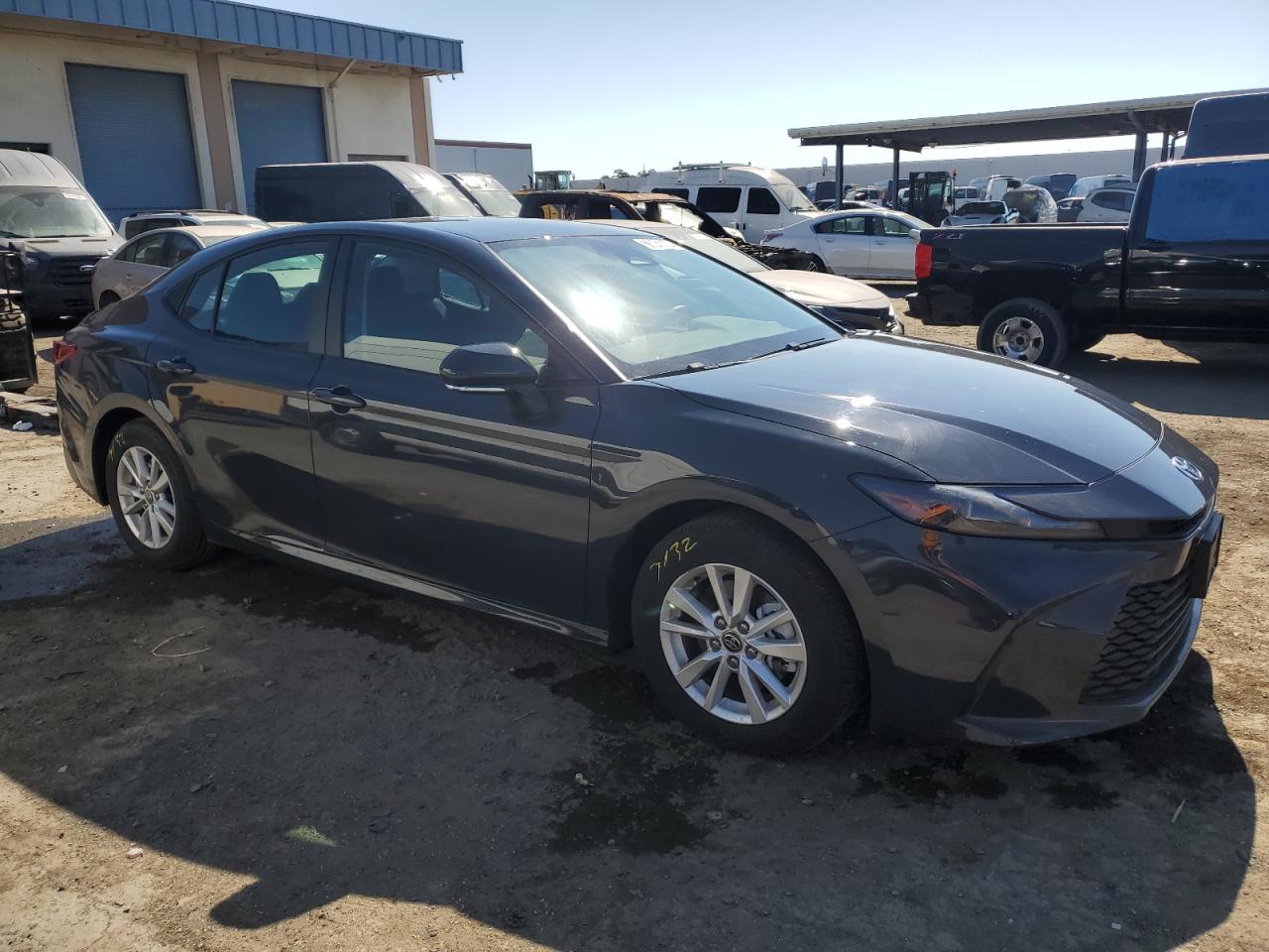 TOYOTA CAMRY XSE 2025 | 2.5L 4 | VIN: 4T1DAACK0SU505402