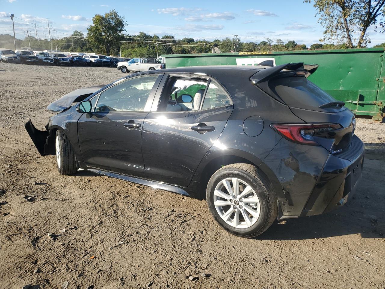 TOYOTA COROLLA SE 2025 | 2.0L 4 | VIN: JTND4MBE1S3236384