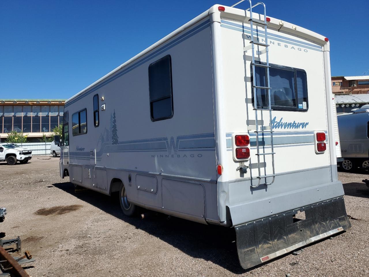 1995 WINNEBAGO TRAILER - 1GBKP37N6S3312546