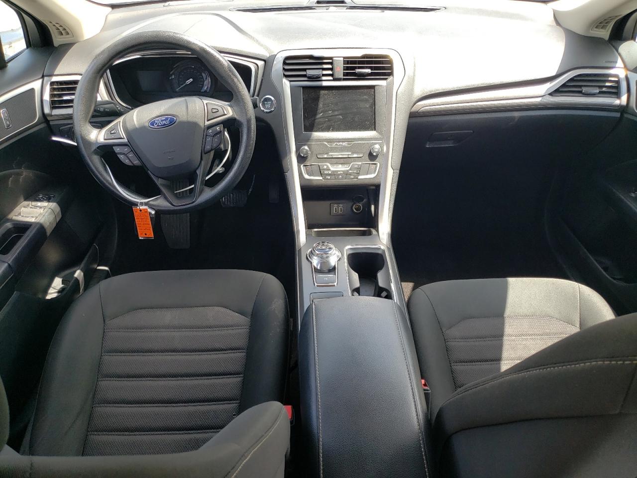 2020 FORD FUSION SE - 3FA6P0HD0LR125491