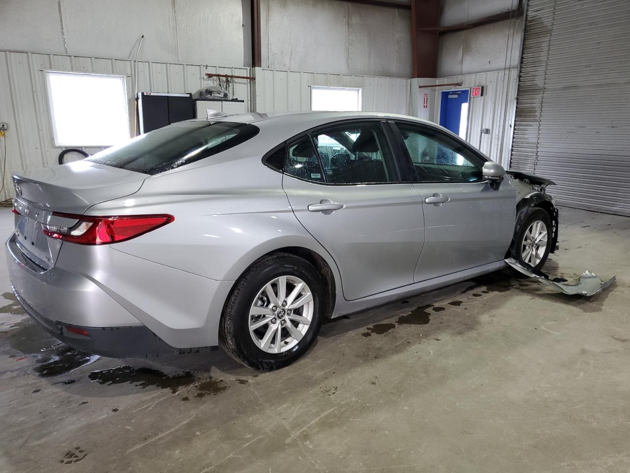 TOYOTA CAMRY XSE 2025 – 2.5L 4 Performance Vehicle | VIN: 4T1DAACKXSU006686