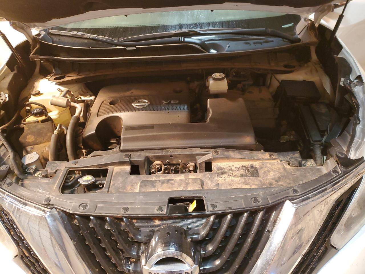 2018 NISSAN MURANO S - 5N1AZ2MG1JN139521
