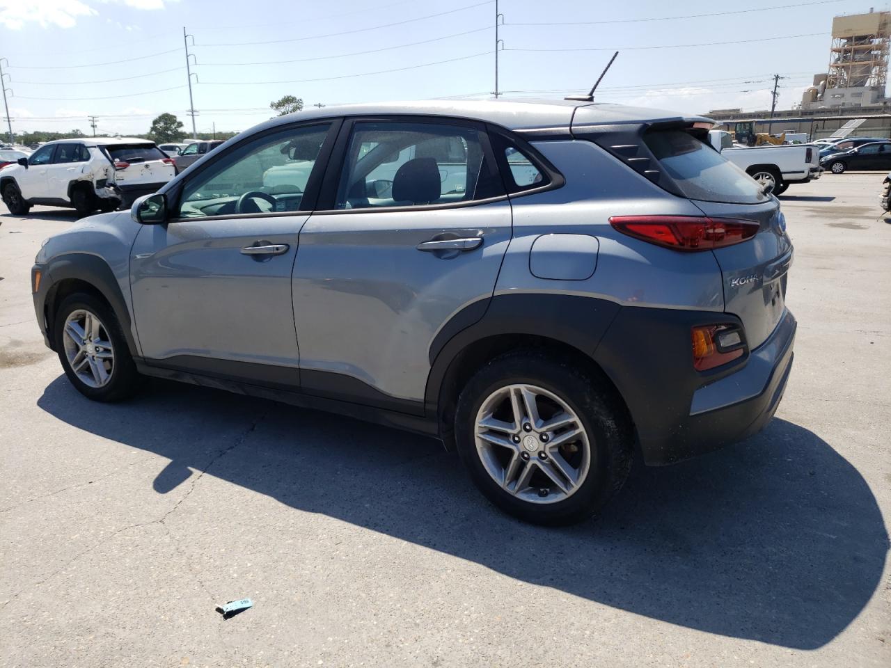 2020 HYUNDAI KONA SE - KM8K12AA7LU415849