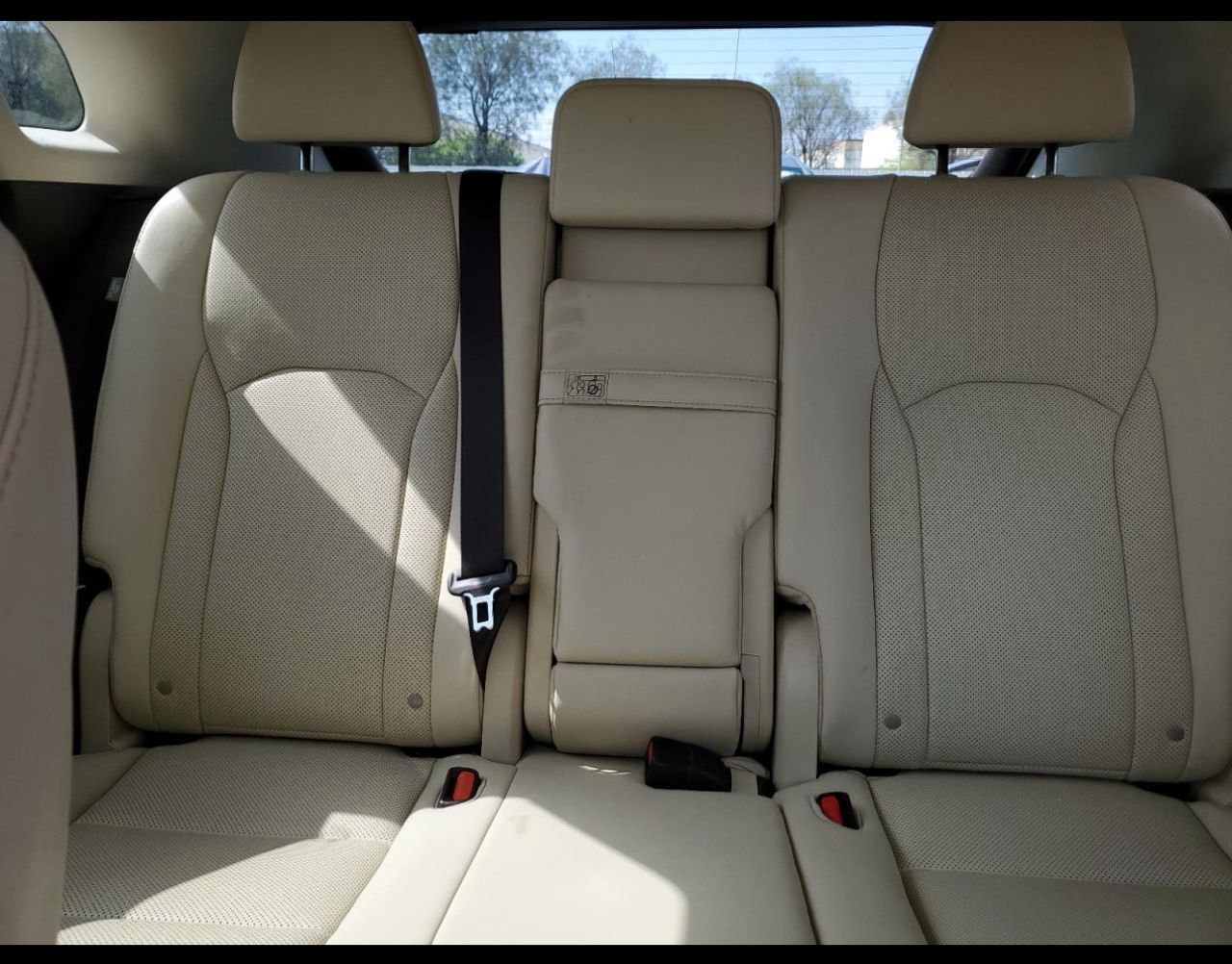 Lexus RX 450h 2022 White AWD Hybrid SUV – VIN: 2T2HGMDA3NC091105