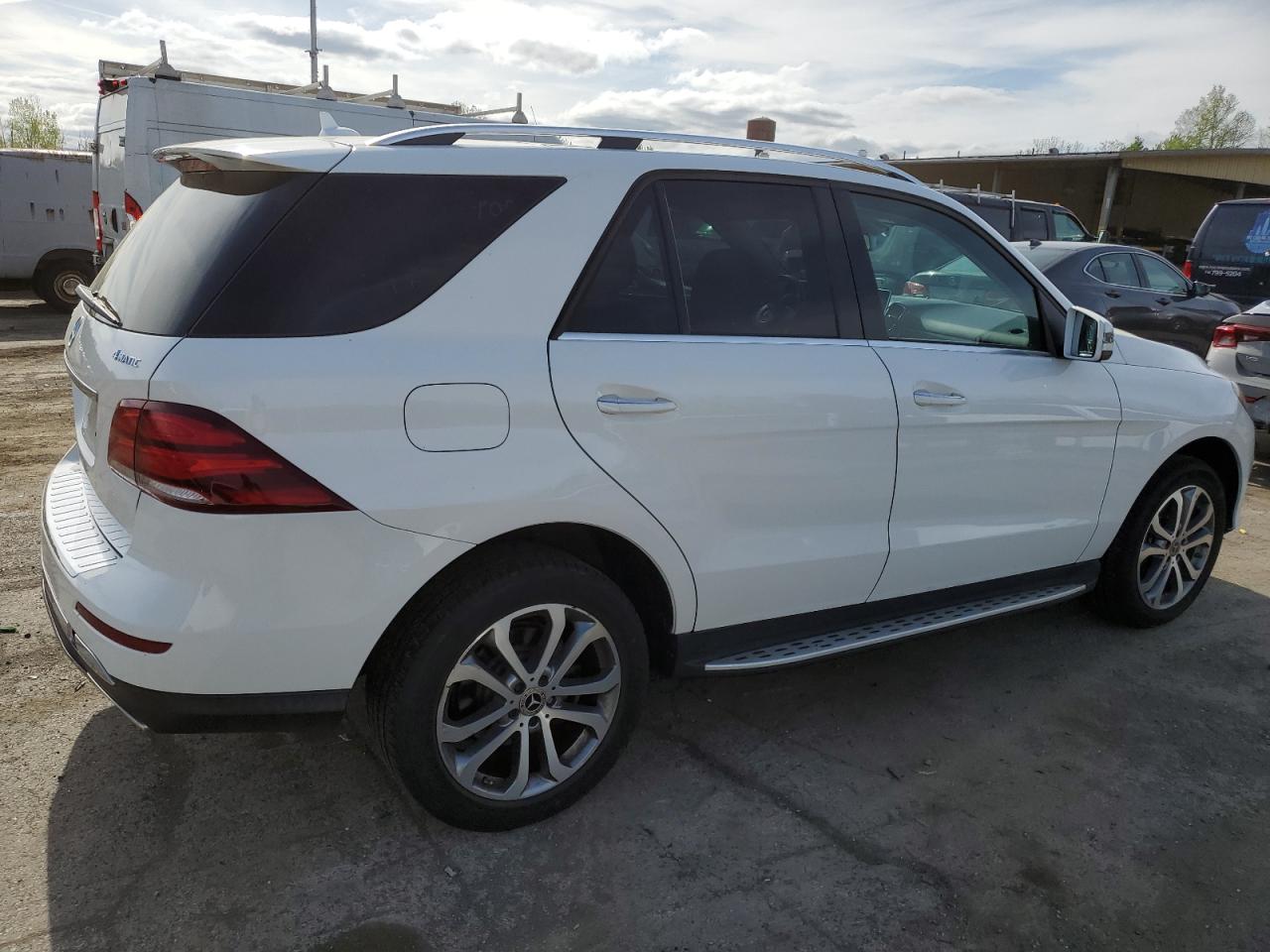 2016 MERCEDES-BENZ GLE 350 4M - 4JGDA5HB5GA640898