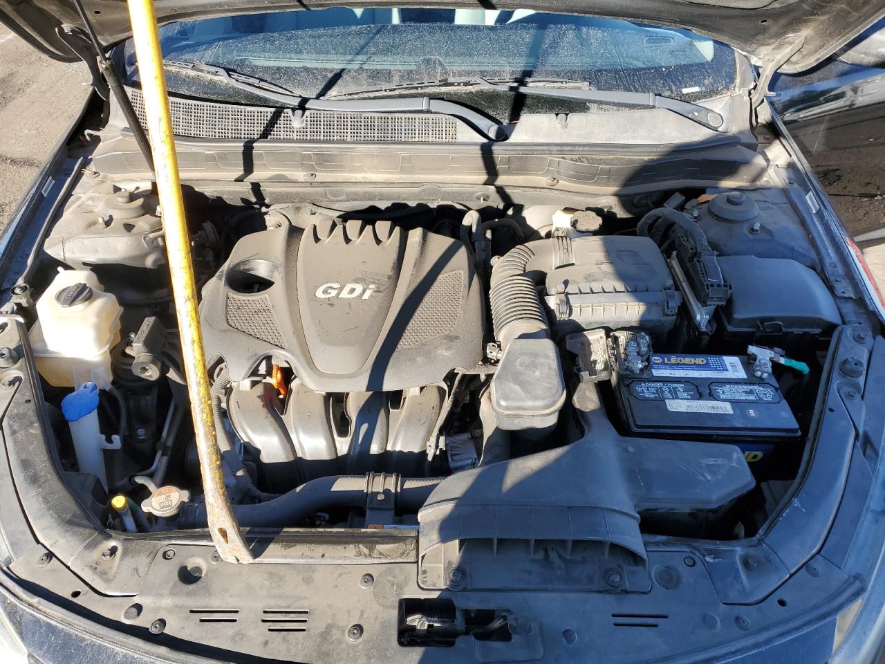 2014 KIA OPTIMA LX - 5XXGM4A77EG315017
