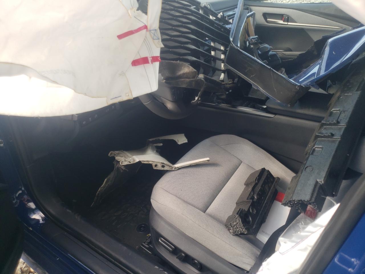 TOYOTA CAMRY XSE 2025 – 2.5L 4 Performance Vehicle | VIN: 4T1DAACK9SU009224