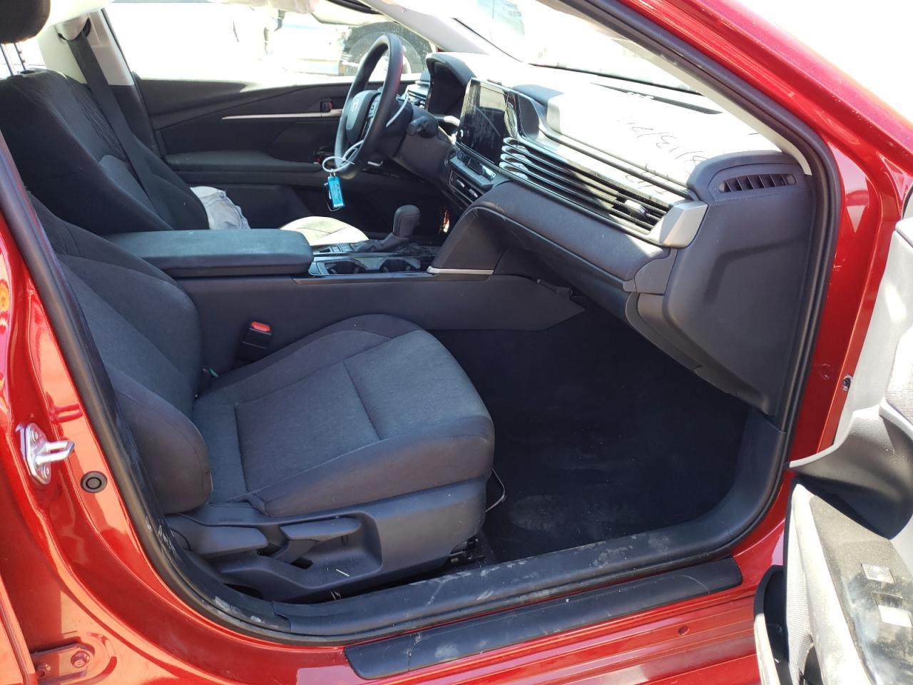TOYOTA CAMRY XSE 2025 | 2.5L 4 | VIN: 4T1DAACK0SU001142