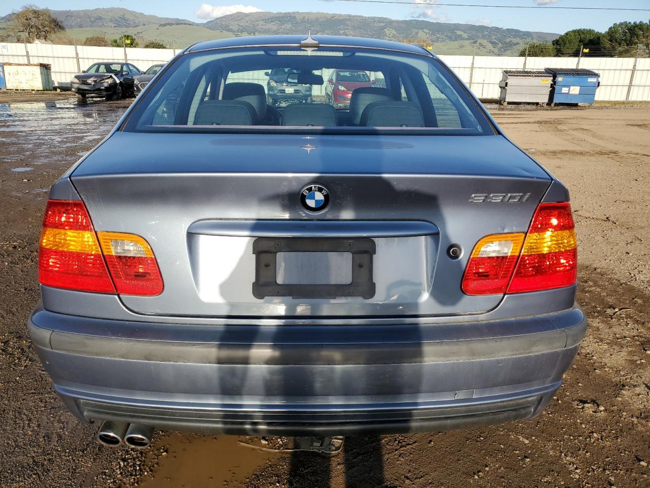 2004 BMW 330 I - WBAEV53464KM33154