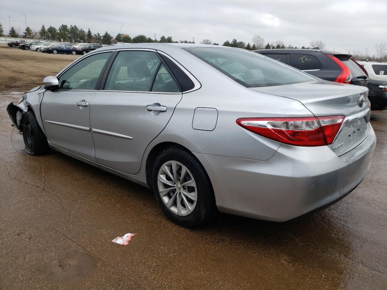 2017 TOYOTA CAMRY LE - 4T1BF1FK5HU377381