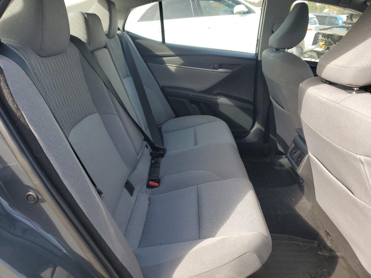 2025 TOYOTA CAMRY XSE | GRAY | 2.5L 4 | VIN: 4T1DAACK5SU531395