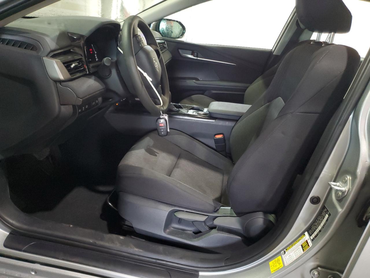 TOYOTA CAMRY XSE 2025 – 2.5L 4 Performance Vehicle | VIN: 4T1DAACKXSU006686