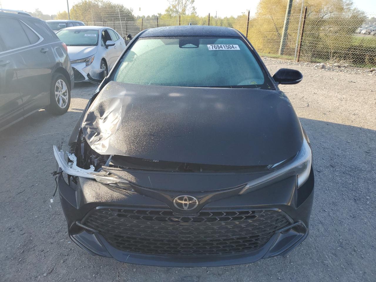 TOYOTA COROLLA SE 2025 | 2.0L 4 | VIN: JTND4MBE6S3233755