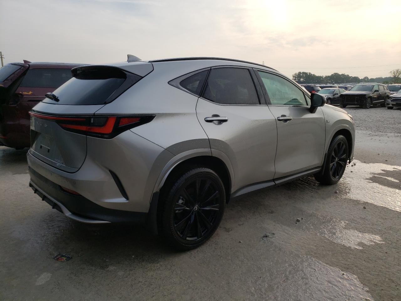 LEXUS NX 350 LUX 2025 | 2.4L 4 | VIN: 2T2KGCEZ8SC060562