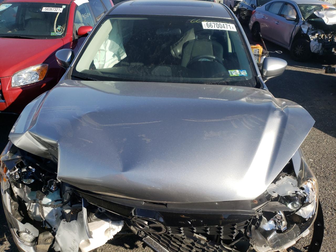 2013 MAZDA CX-5 TOURI - JM3KE4CE2D0168843