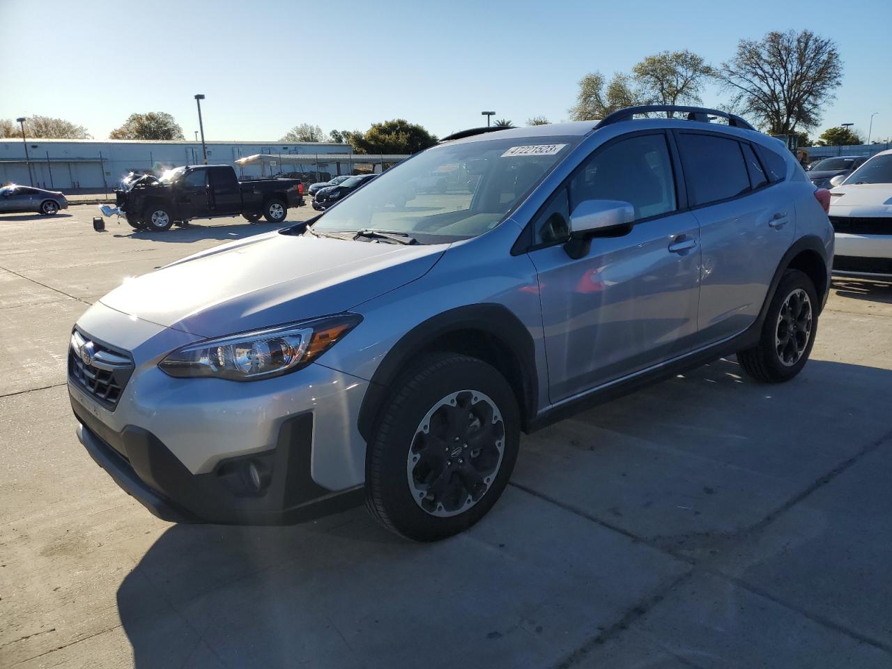 2023 SUBARU CROSSTREK - JF2GTAPC0P8215533