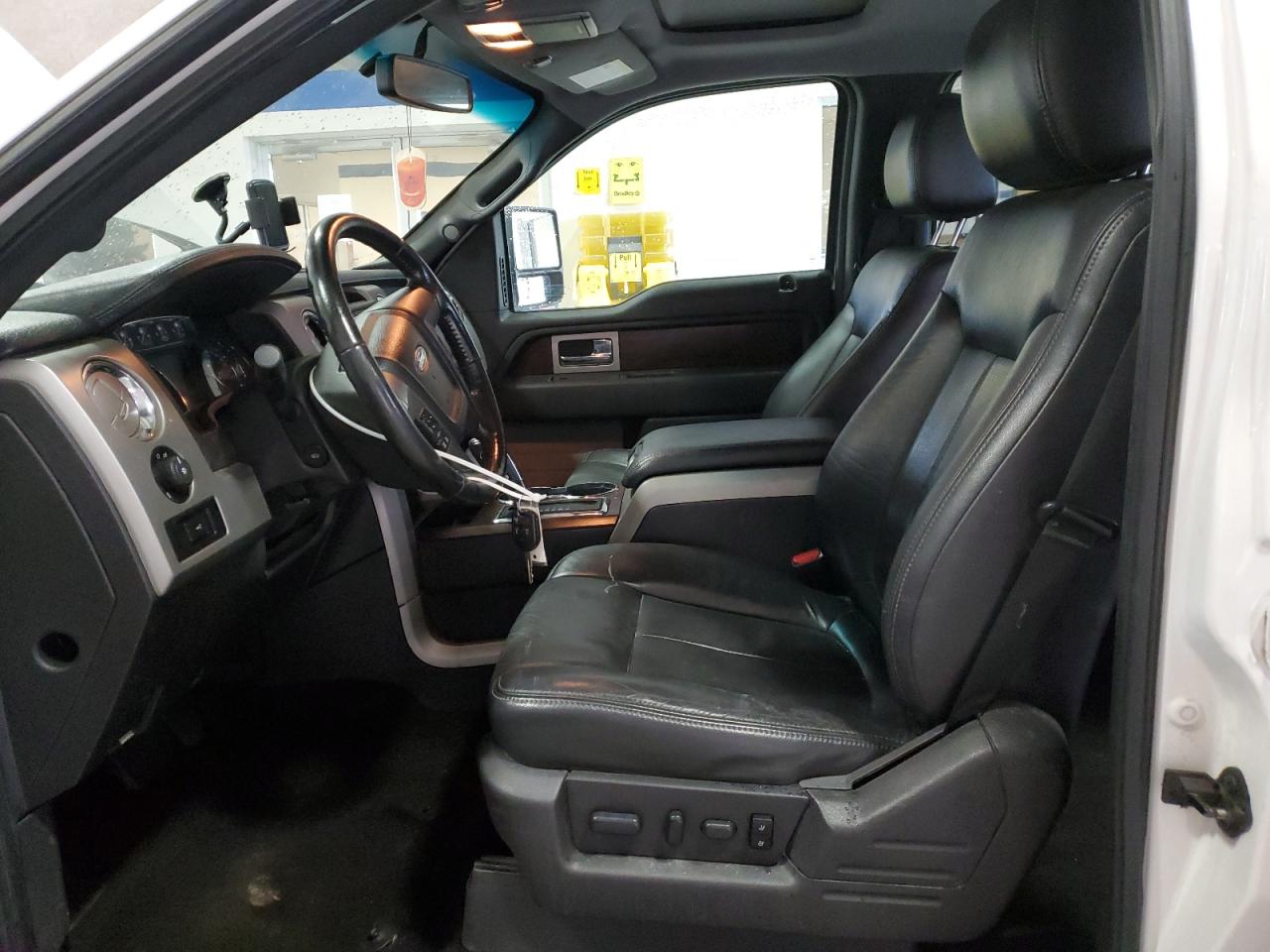 2012 FORD F150 SUPER - 1FTFW1E67CFC13153