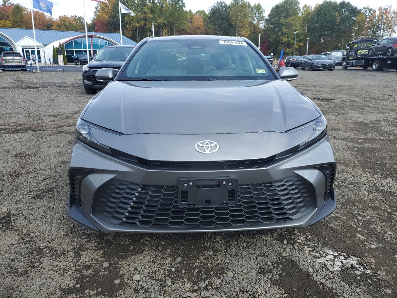 TOYOTA CAMRY XSE 2025 – 2.5L 4 Performance Vehicle | VIN: 4T1DBADKXSU509954