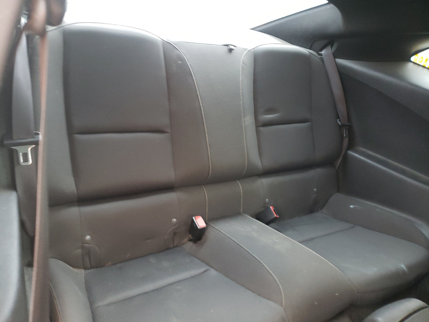 2010 CHEVROLET CAMARO SS - 2G1FJ1EJ0A9197573