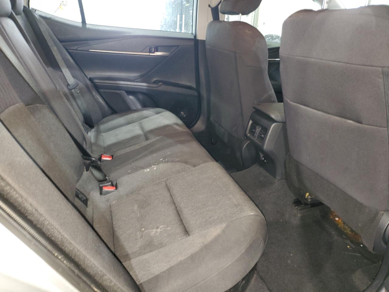 TOYOTA CAMRY XSE 2025 – 2.5L 4 Performance Vehicle | VIN: 4T1DAACKXSU006686