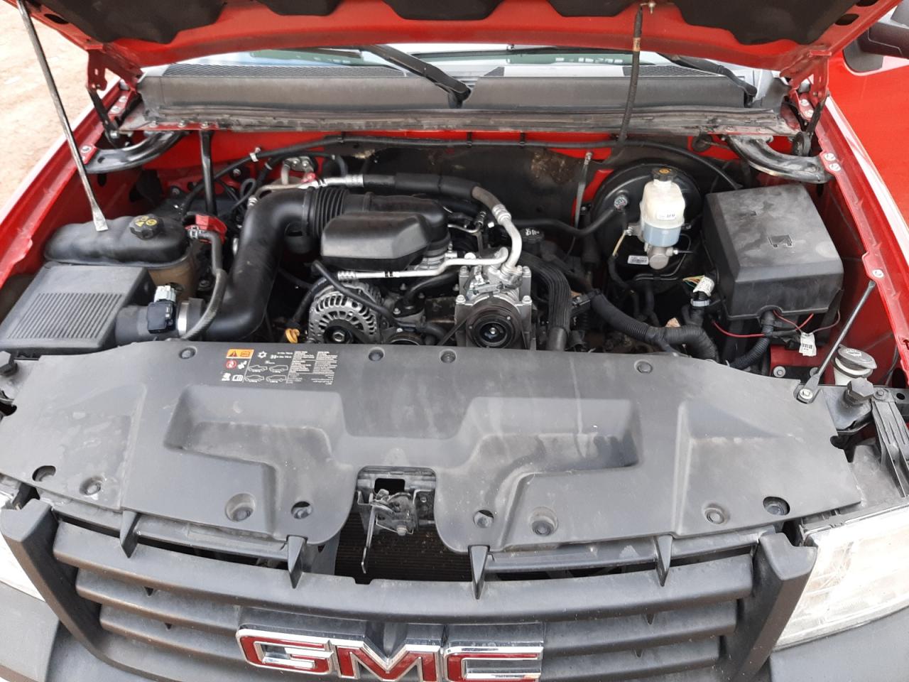 2012 GMC SIERRA C15 - 1GTR1TEX2CZ145276