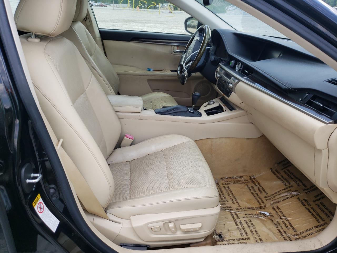 2013 LEXUS ES 350 - JTHBK1GGXD2028215