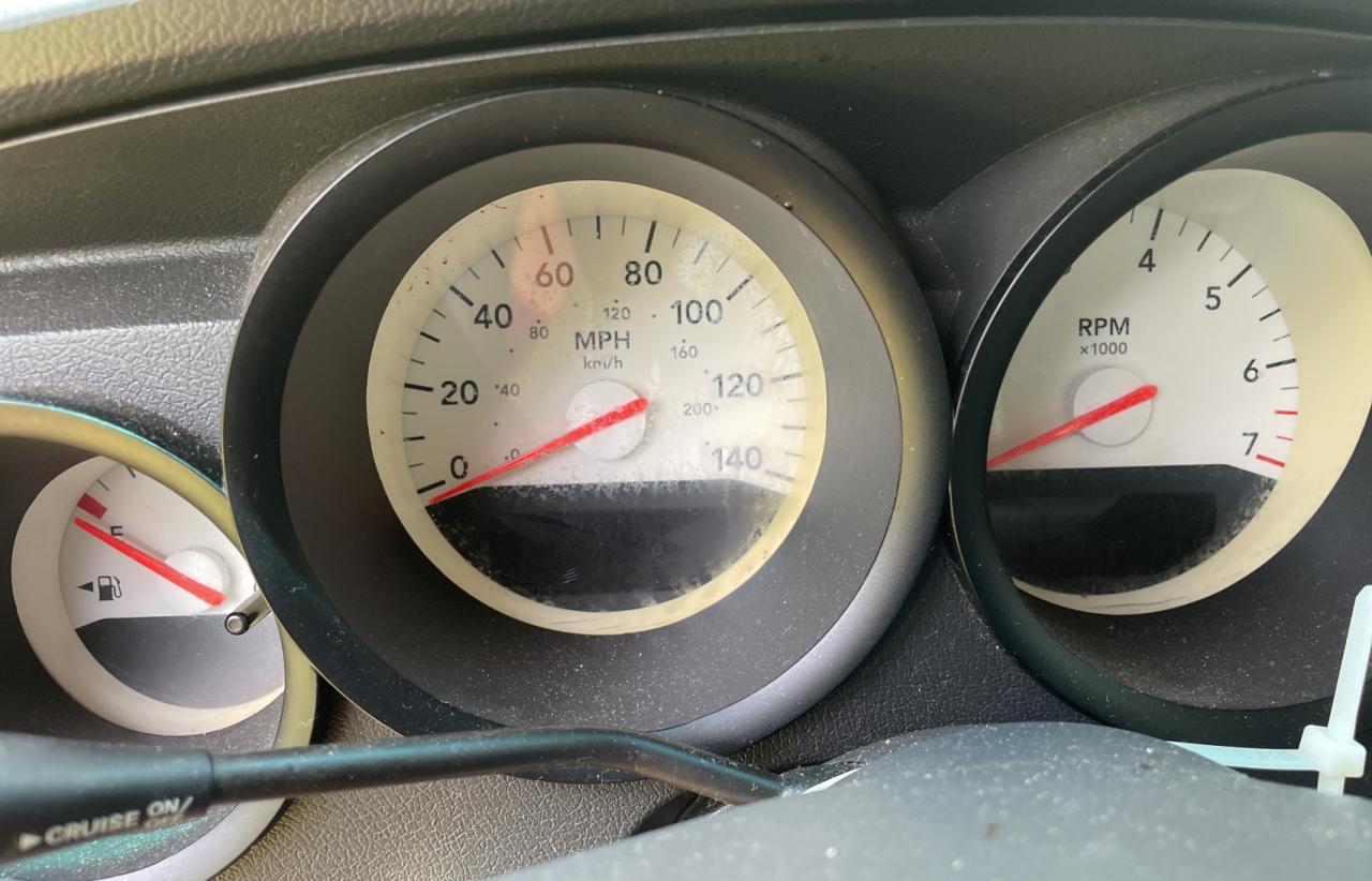 2007 DODGE CHARGER SE - 2B3KA43R57H756910