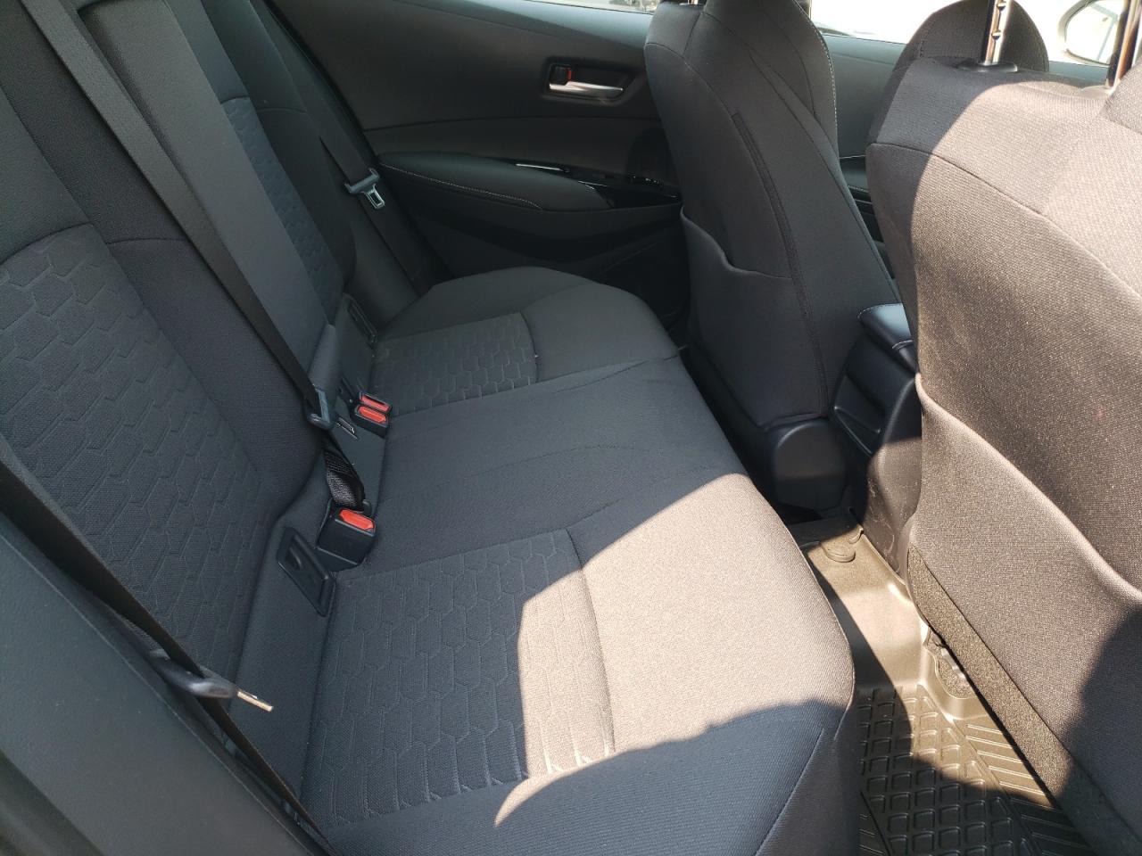 2025 TOYOTA COROLLA N | WHITE | VIN: JTNK4MBEXS3233751
