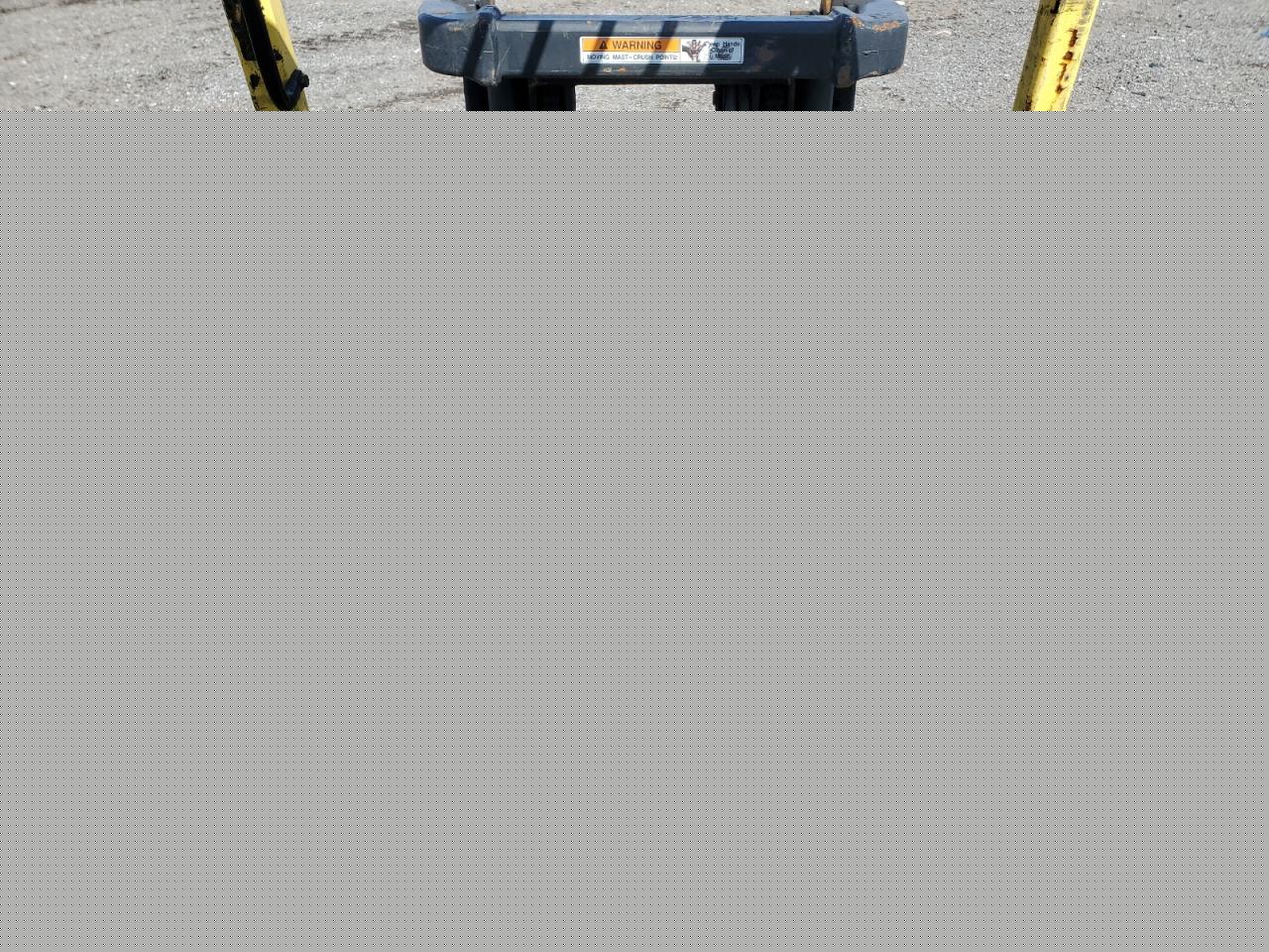 2002 HYST FORKLIFT - D187V26926Z