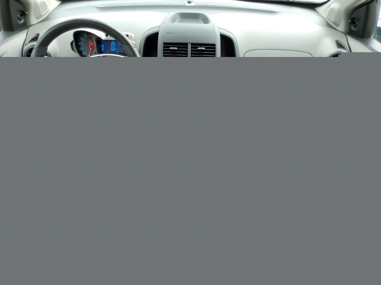 2013 CHEVROLET SONIC LS - 1G1JB6SH3D4258136