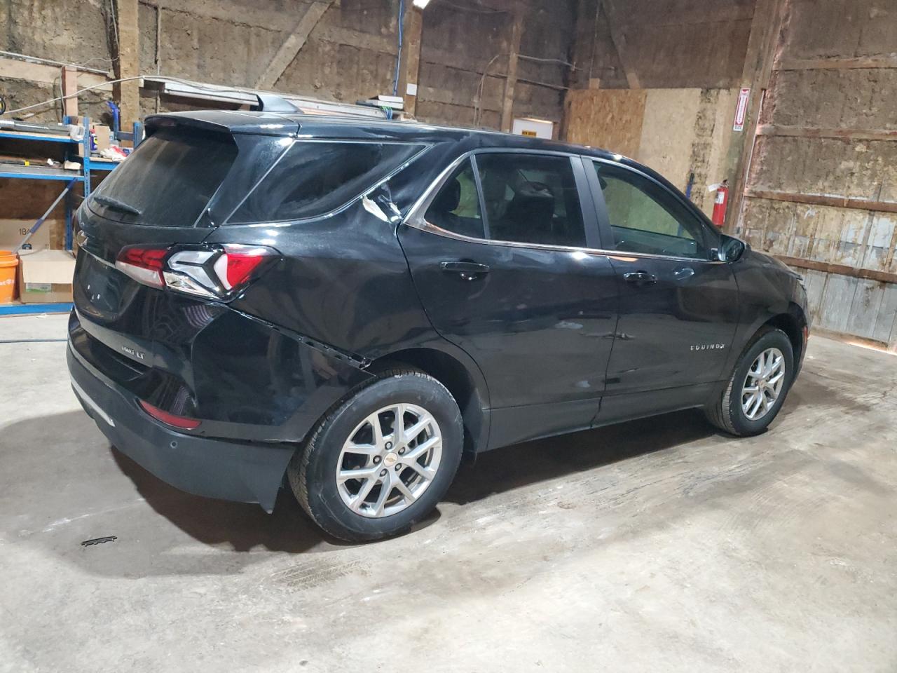 2024 CHEVROLET EQUINOX LT - 3GNAXUEG3RL190560