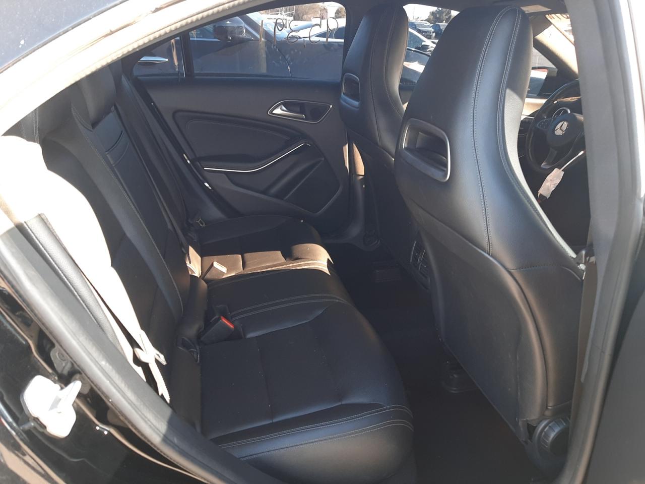 2016 MERCEDES-BENZ CLA 250 - WDDSJ4EB5GN318271