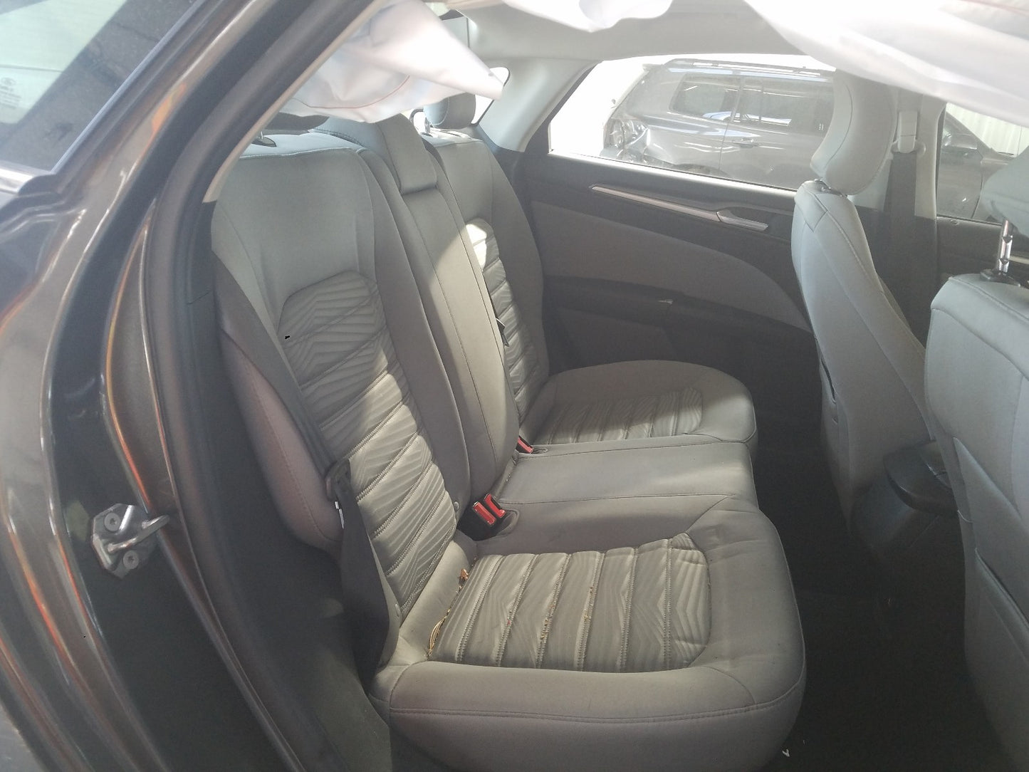2016 FORD FUSION S - 3FA6P0G78GR333538