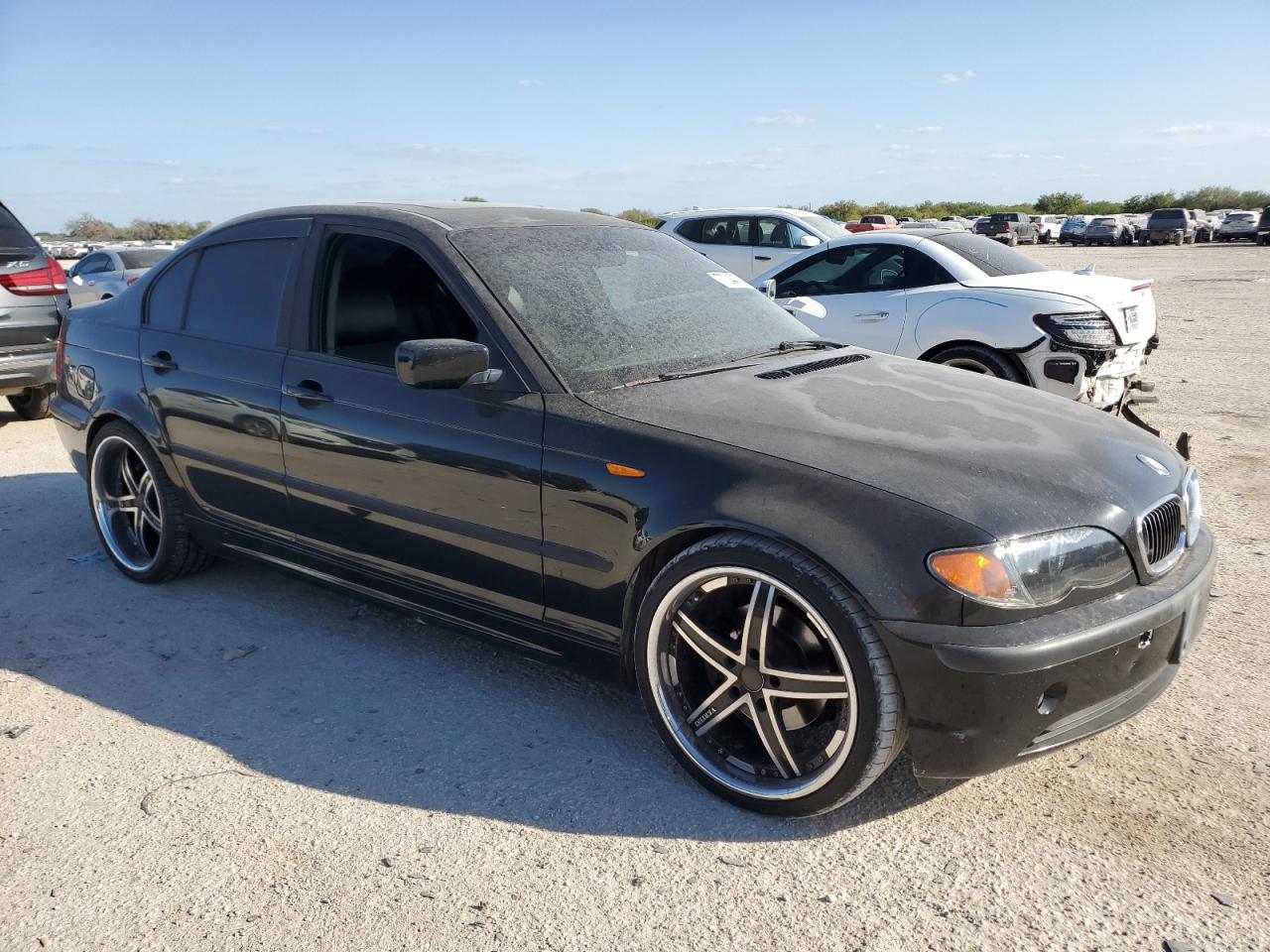 2003 BMW 325 I - WBAET37483NJ35528