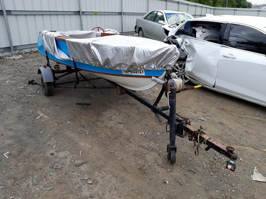 1950 OTHR KIT BOAT - PAZ27774D400