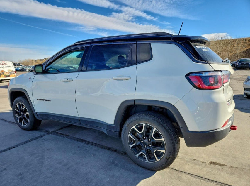 Jeep Compass Trailhawk 2019 – 2.4L 180HP 4x4 SUV | VIN: 3C4NJDDBXKT721177