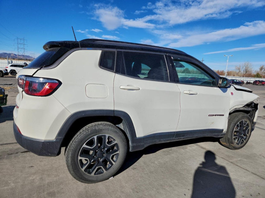 Jeep Compass Trailhawk 2019 – 2.4L 180HP 4x4 SUV | VIN: 3C4NJDDBXKT721177