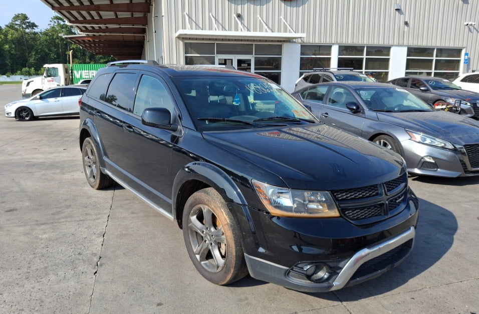 Dodge Journey Crossroad 2020 – Leather, Nav, Remote Start | VIN: 3C4PDCGB3LT188645